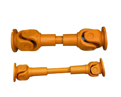 十字萬向聯(lián)軸器